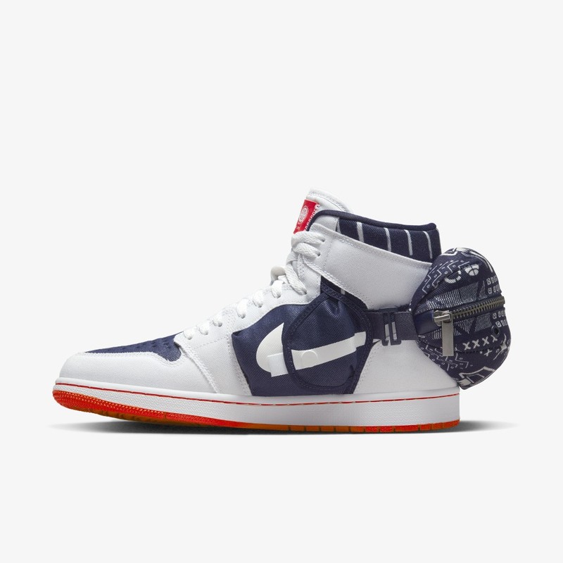 colorful retro 1 jordans